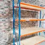 Industrial Shelving Unit