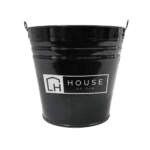 Branded Metal Bucket