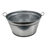 Round Tub side view