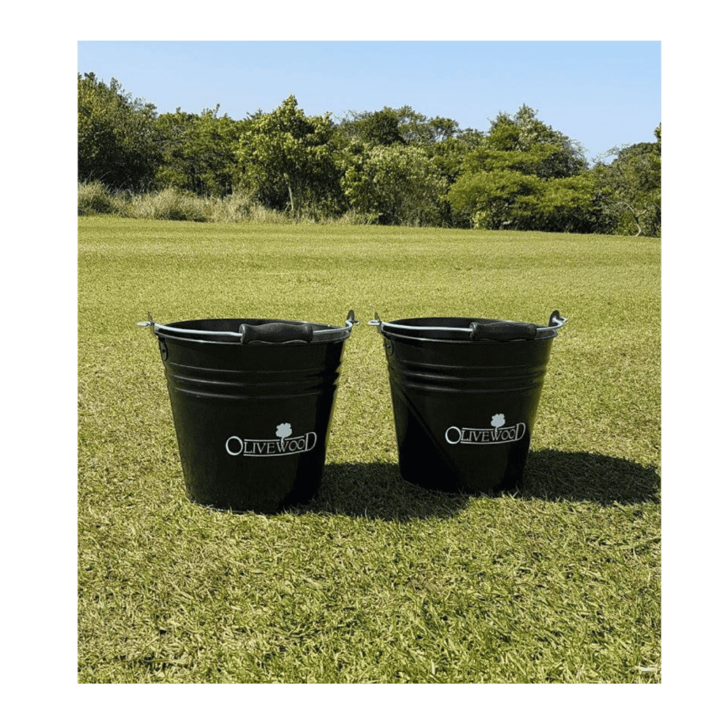 Golf sand buckets