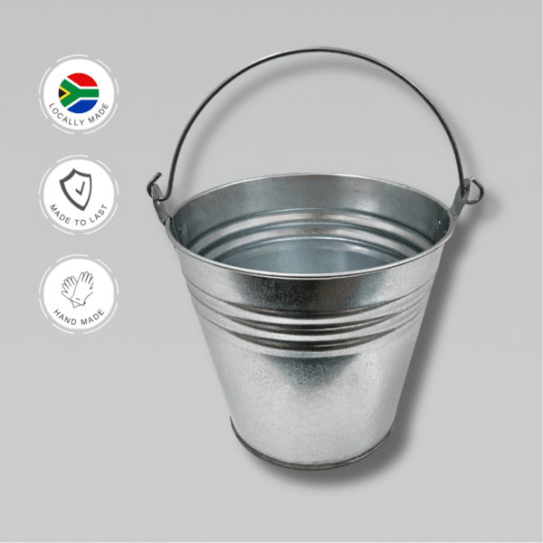 Metal Buckets