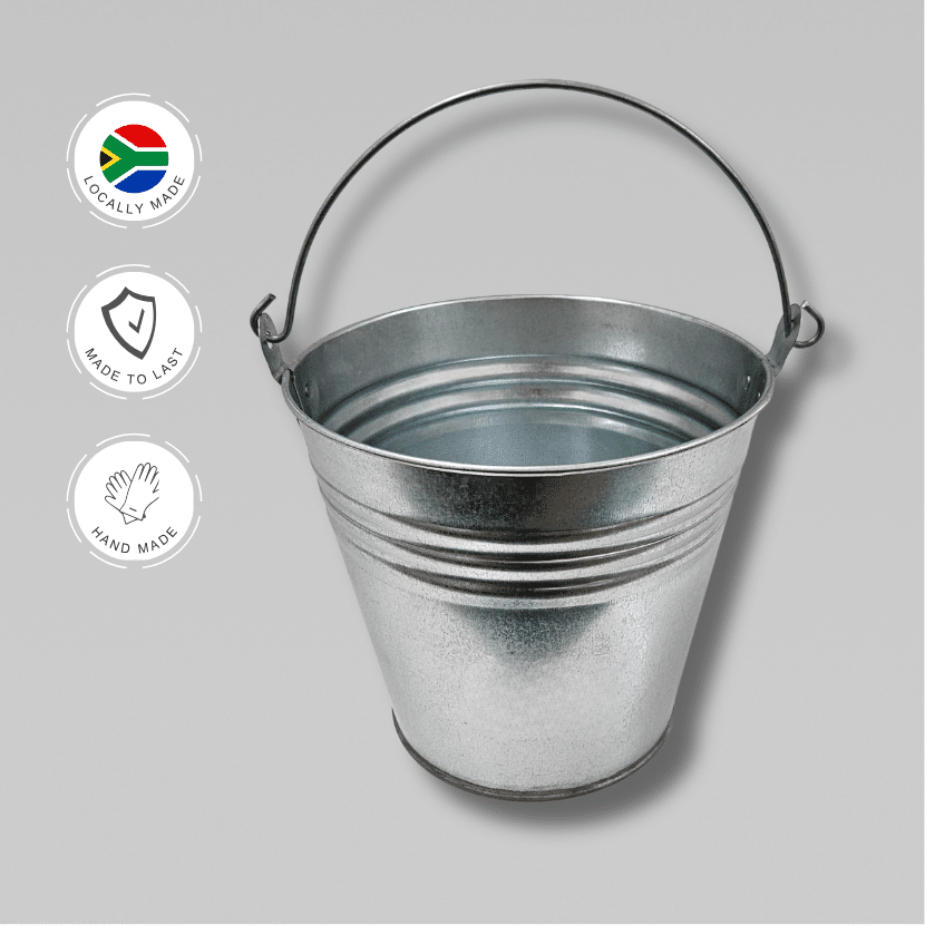 Metal Buckets 1 Metal Buckets